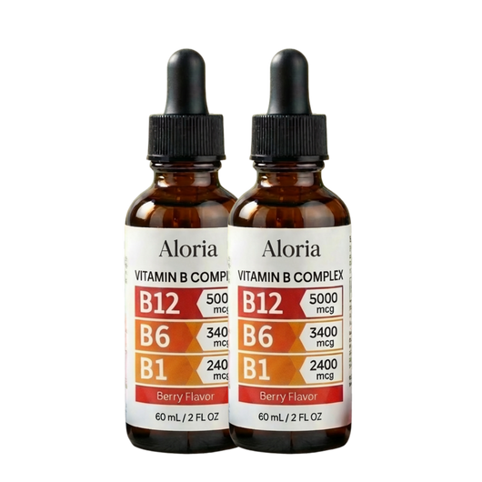 Aloria® Advanced B-Complex Sublingual Drops VIP