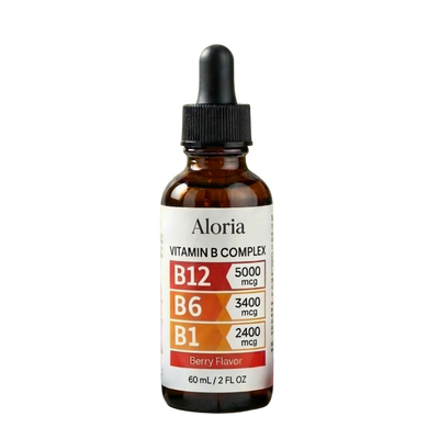 Aloria® Advanced B-Complex Sublingual Drops VIP