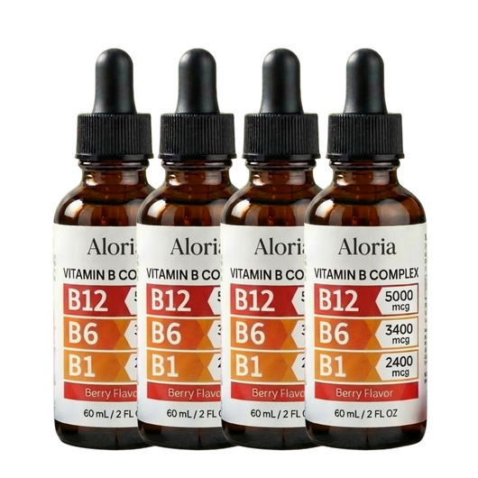 Aloria® Advanced B-Complex Sublingual Drops VIP