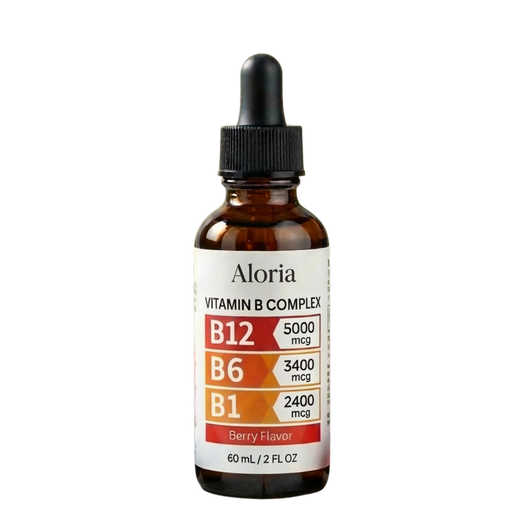 Aloria® Advanced B-Complex Sublingual Drops VIP