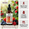 Aloria® Advanced B-Complex Sublingual Drops (Subscribe & Save) VIP