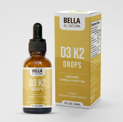 Aloria® Omega 3 Drops