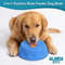 Anxiety-Free Silicone Slow Feeder Pet Bowl