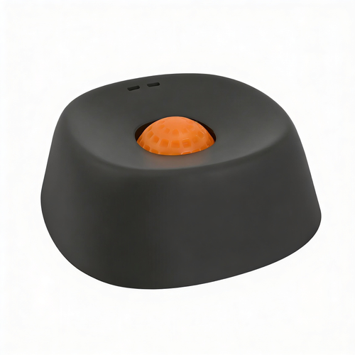Anxiety-Free Silicone Slow Feeder Pet Bowl